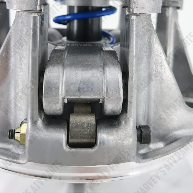 2002-2005 POLARIS SPORTSMAN 700 & X2 RIBBED EBS PRIMARY DRIVE CLUTCH Complete !