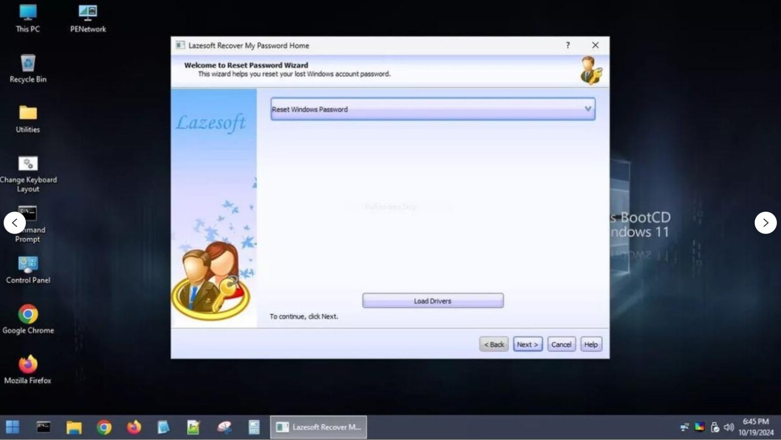 Hiren's NEW Version Bootable USB PC Utilities Password Fix Disk Recovery & More
