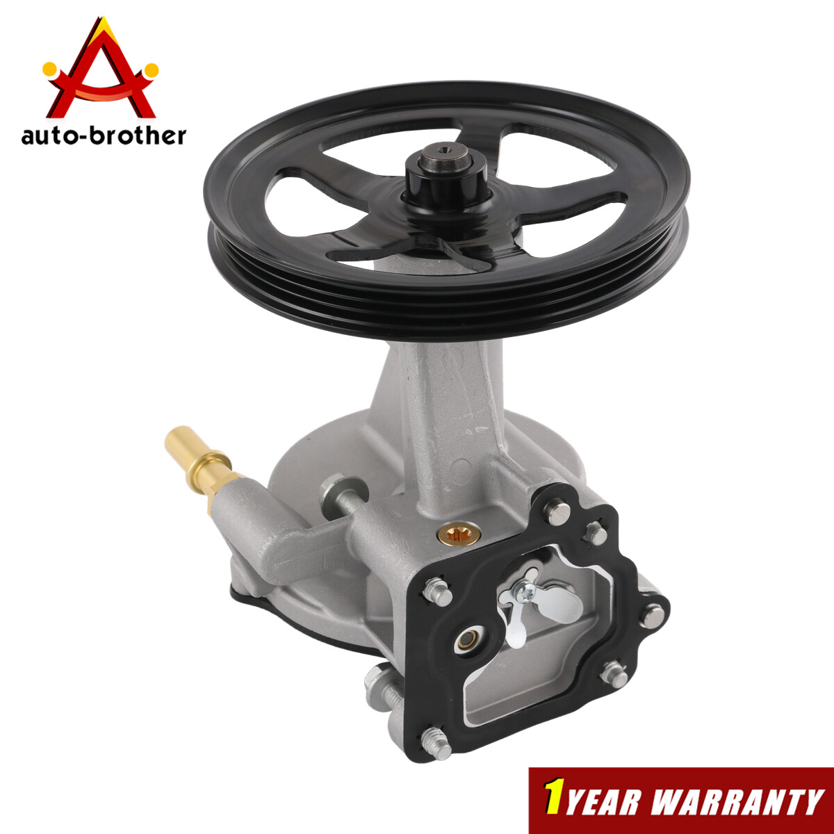 Vacuum Pump 12696313 For 2014-20 Silverado Sierra Suburban Tahoe Yukon Escalade