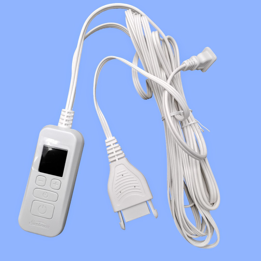 Sunbeam Mattress Heated Pad Remote Controller BCCL-A24-TF  *** New ***