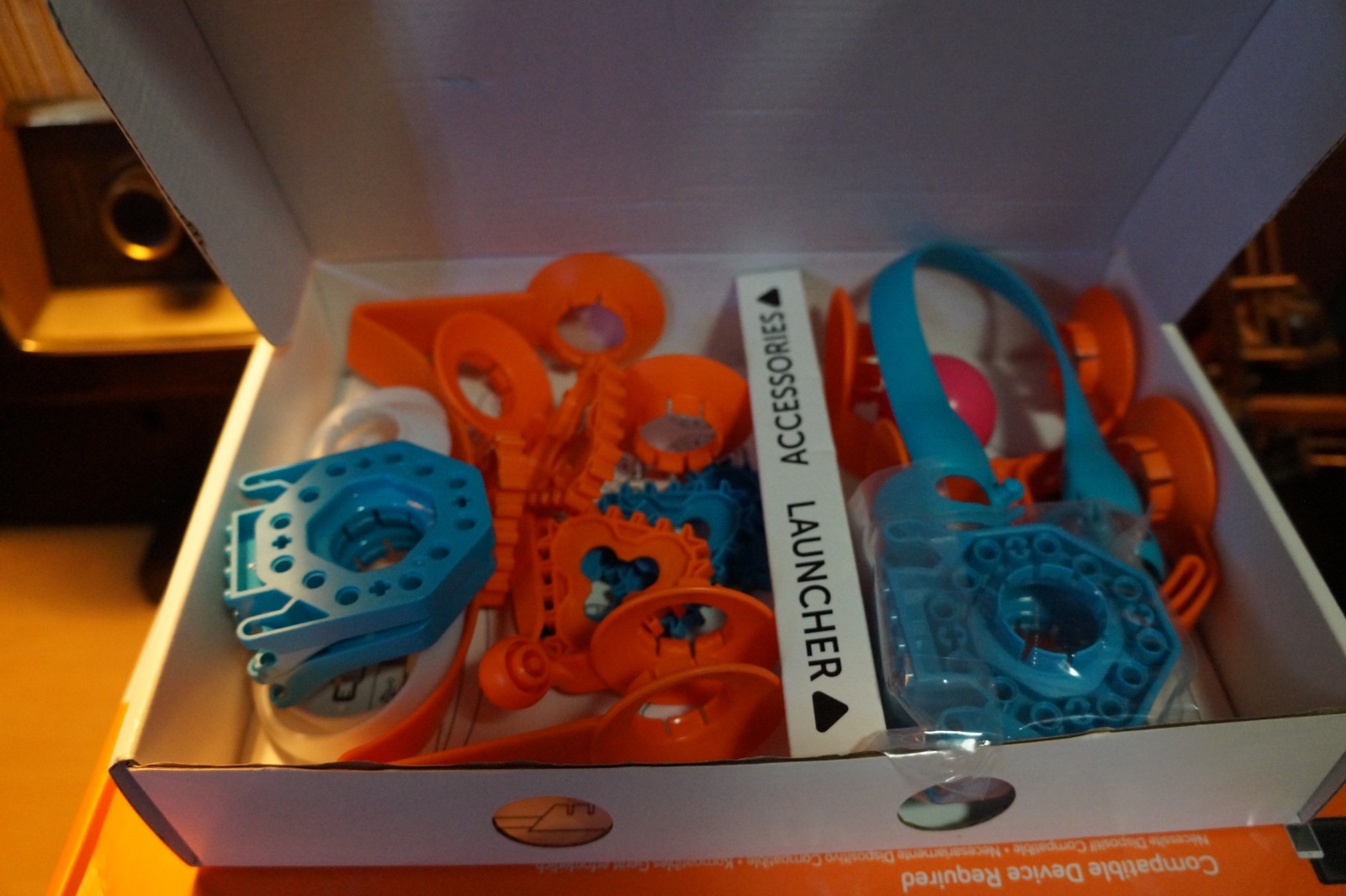 Wonder Workshop Dot and Dash Robot Wonder Pack, Coding Robots for Kids, PARTS!