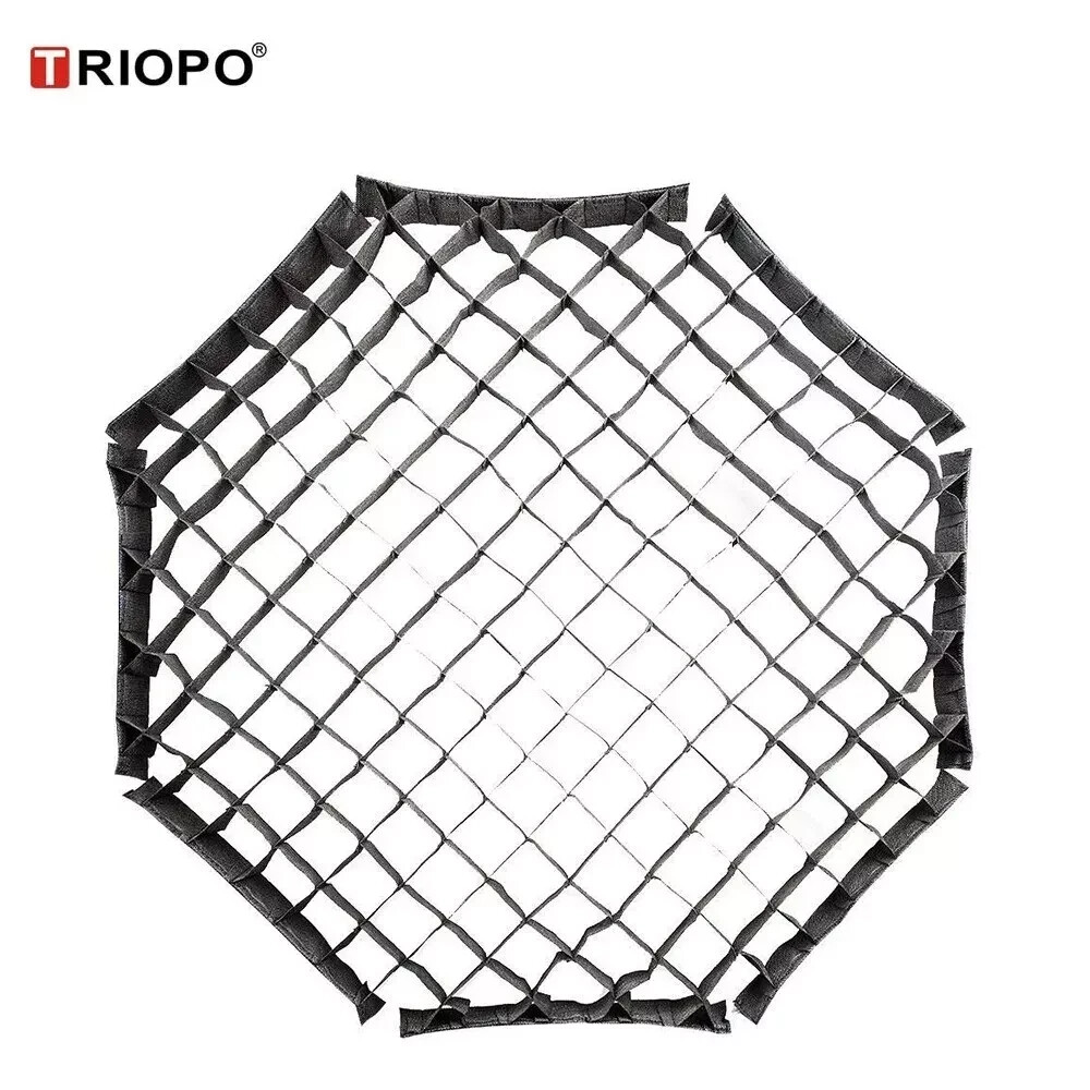 US TRIOPO 65cm 90cm 120cm Octagon Softbox Honeycomb Grid for Foldable Softbox