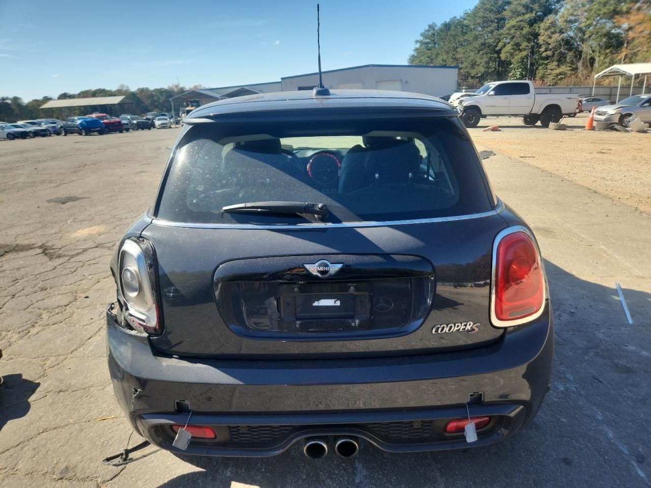 Info-GPS-TV Screen Display 6.5" Screen Fits 14-17 MINI COOPER 4910874