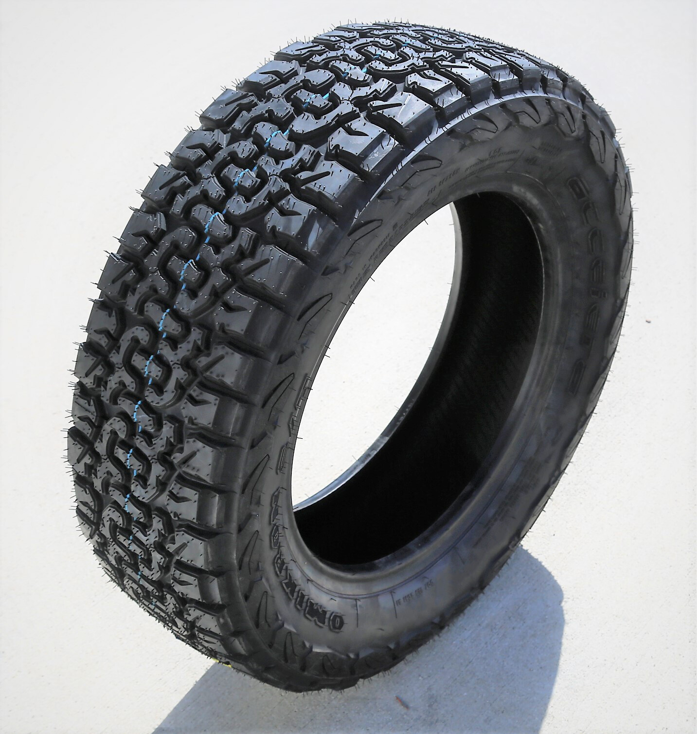 4 Tires Accelera Omikron C/T LT 275/65R18 Load D 8 Ply AT A/T All Terrain