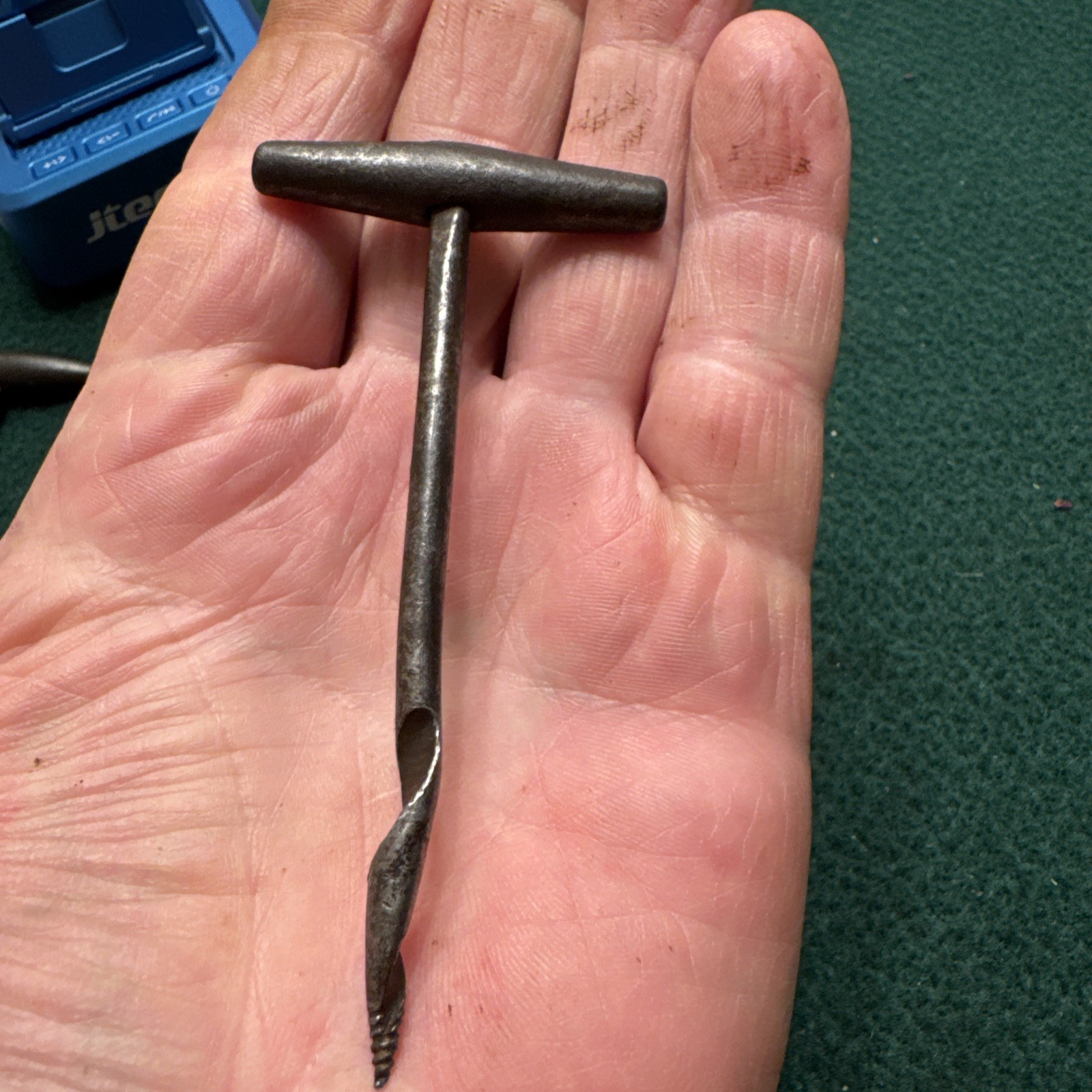 War Era Artillery Gimlet - 3 3/4”