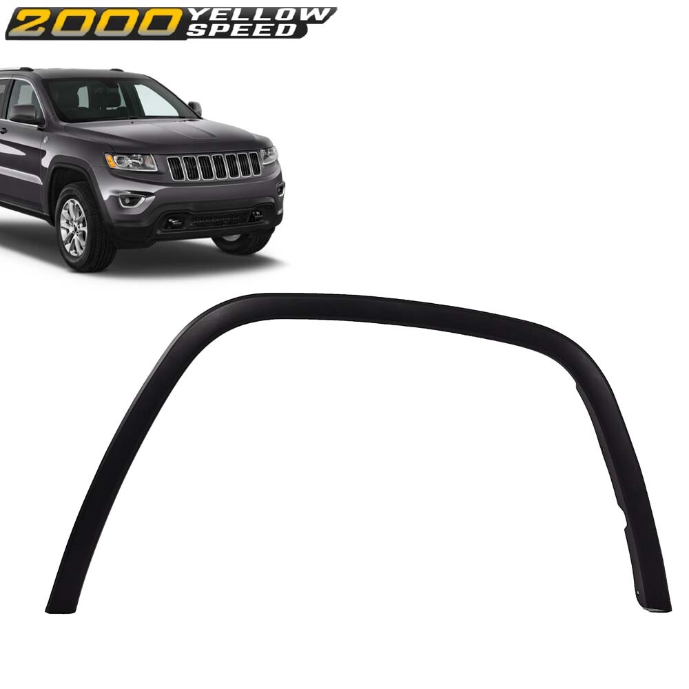 Fit For 2011-2017 Jeep Grand Cherokee Front Passenger Side Fender Flare NEW