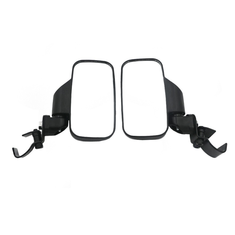 UTV Rear View Side Mirrors For Polaris Ranger 500 570 XP 900 1000 /General 1000
