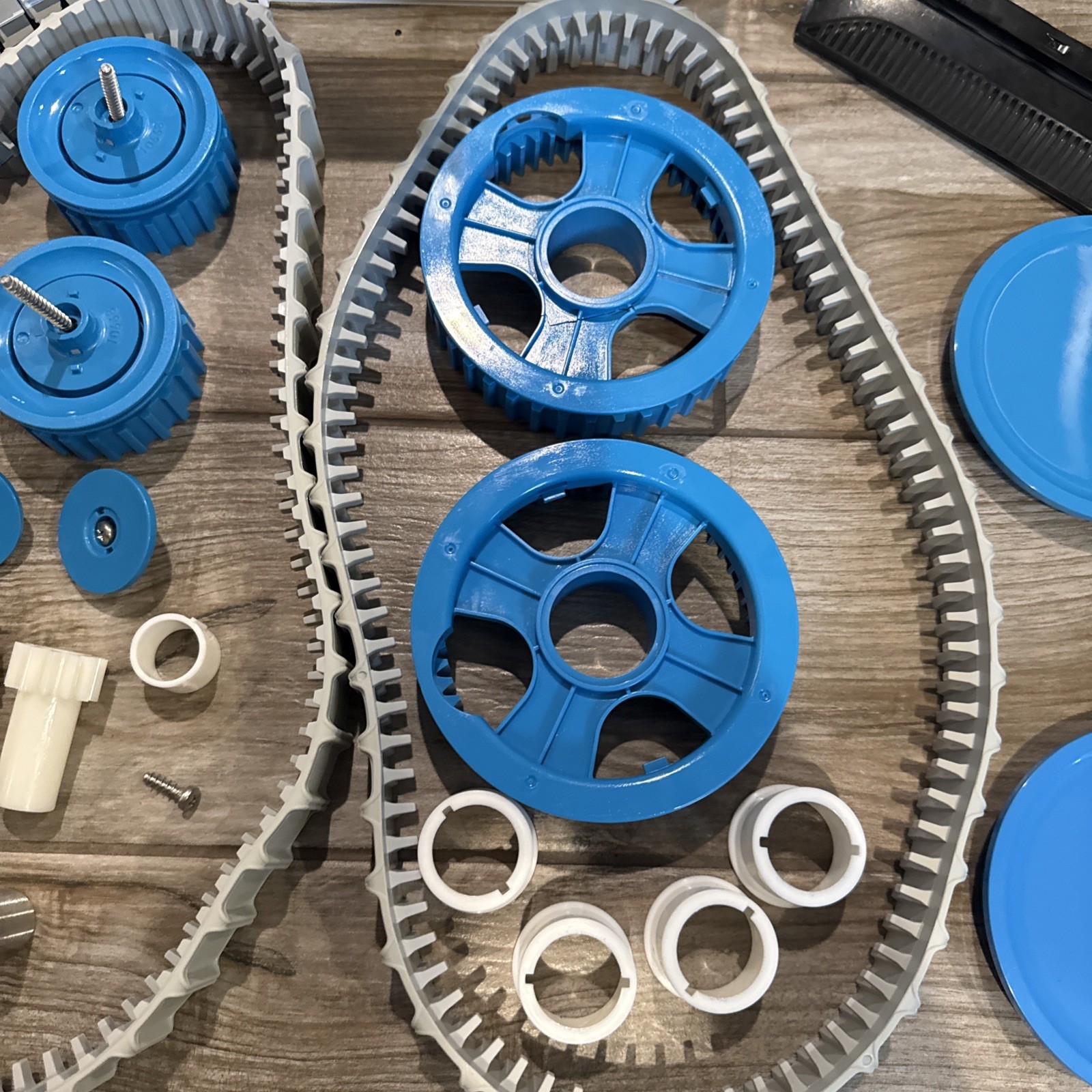 MAYTRONICS DOLPHIN Nautilus CC E10 E20 active 10 S50 S100 & More Tune Up Kit NEW