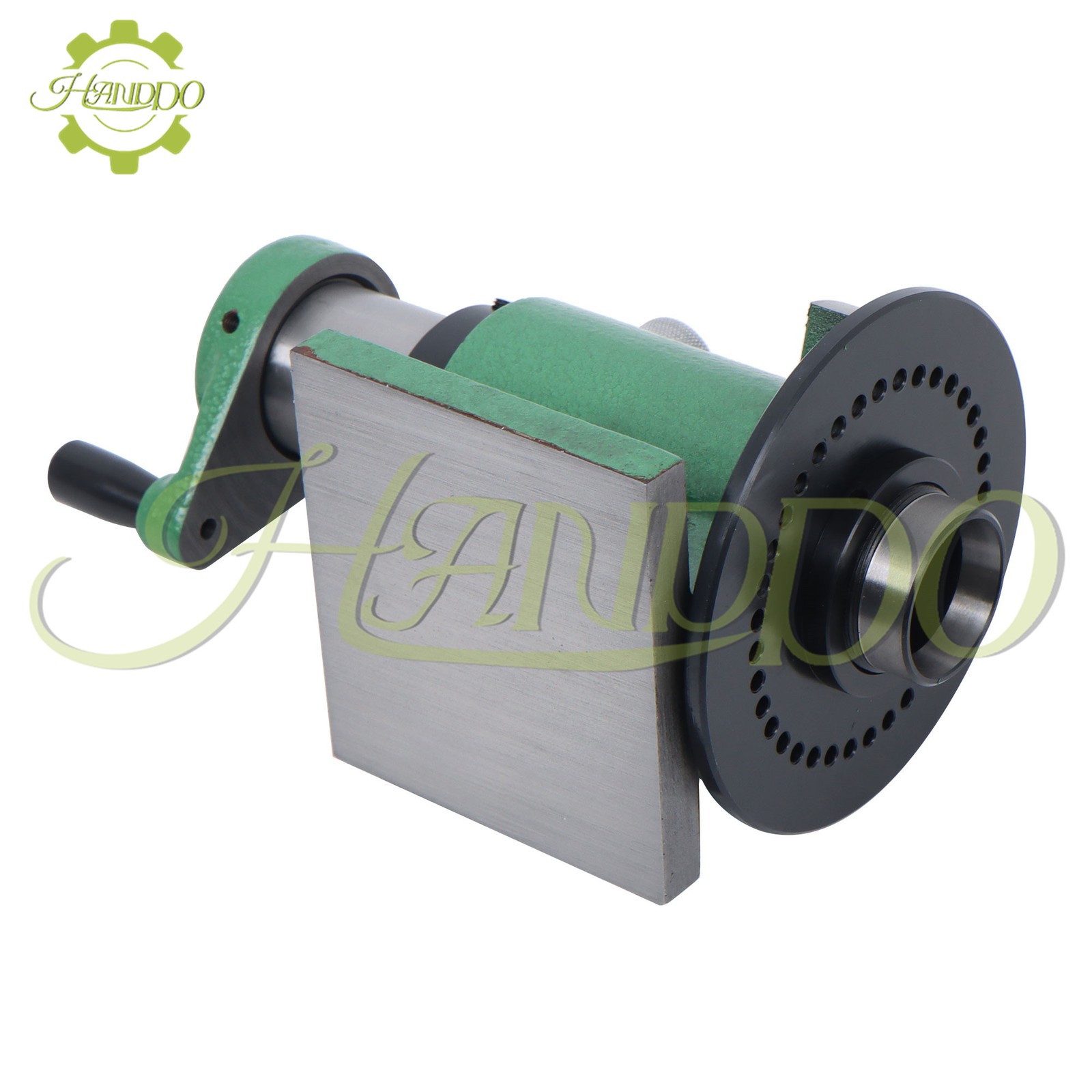 For Milling Grinding 5C Precision Spin Index Fixture Collet .0004"