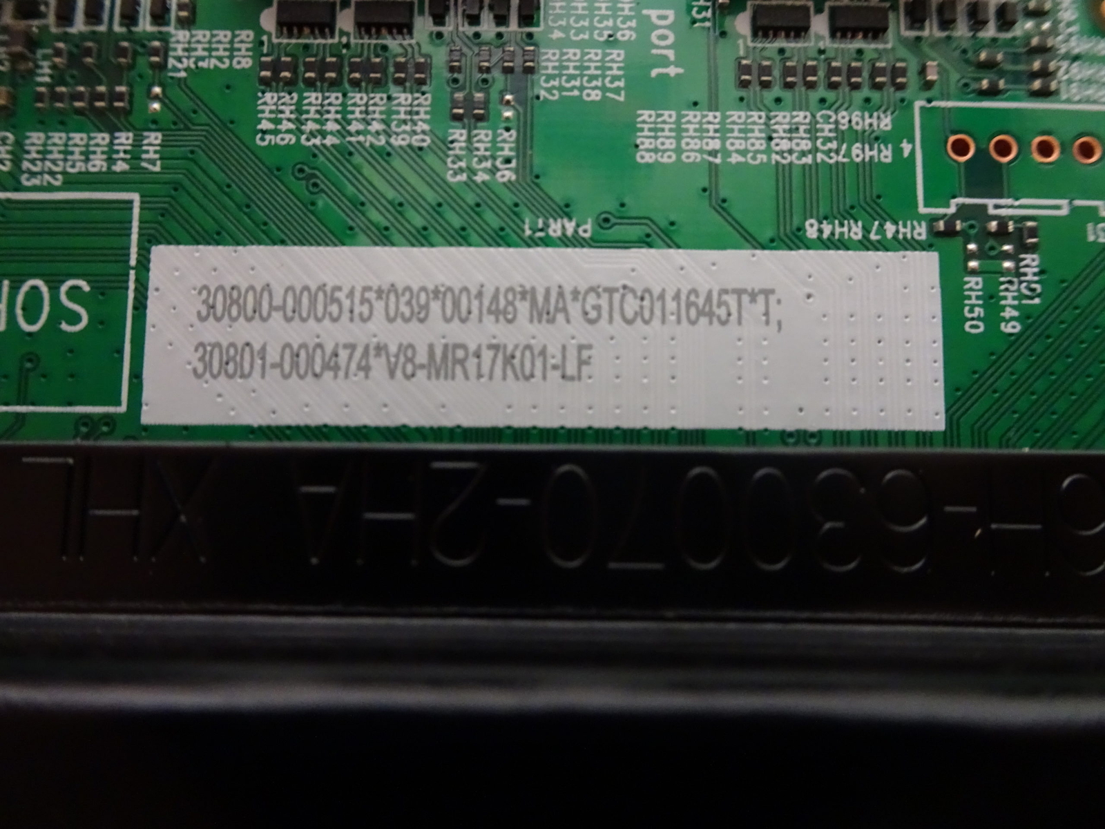 TCL 50S455 Main Board 30800-000515