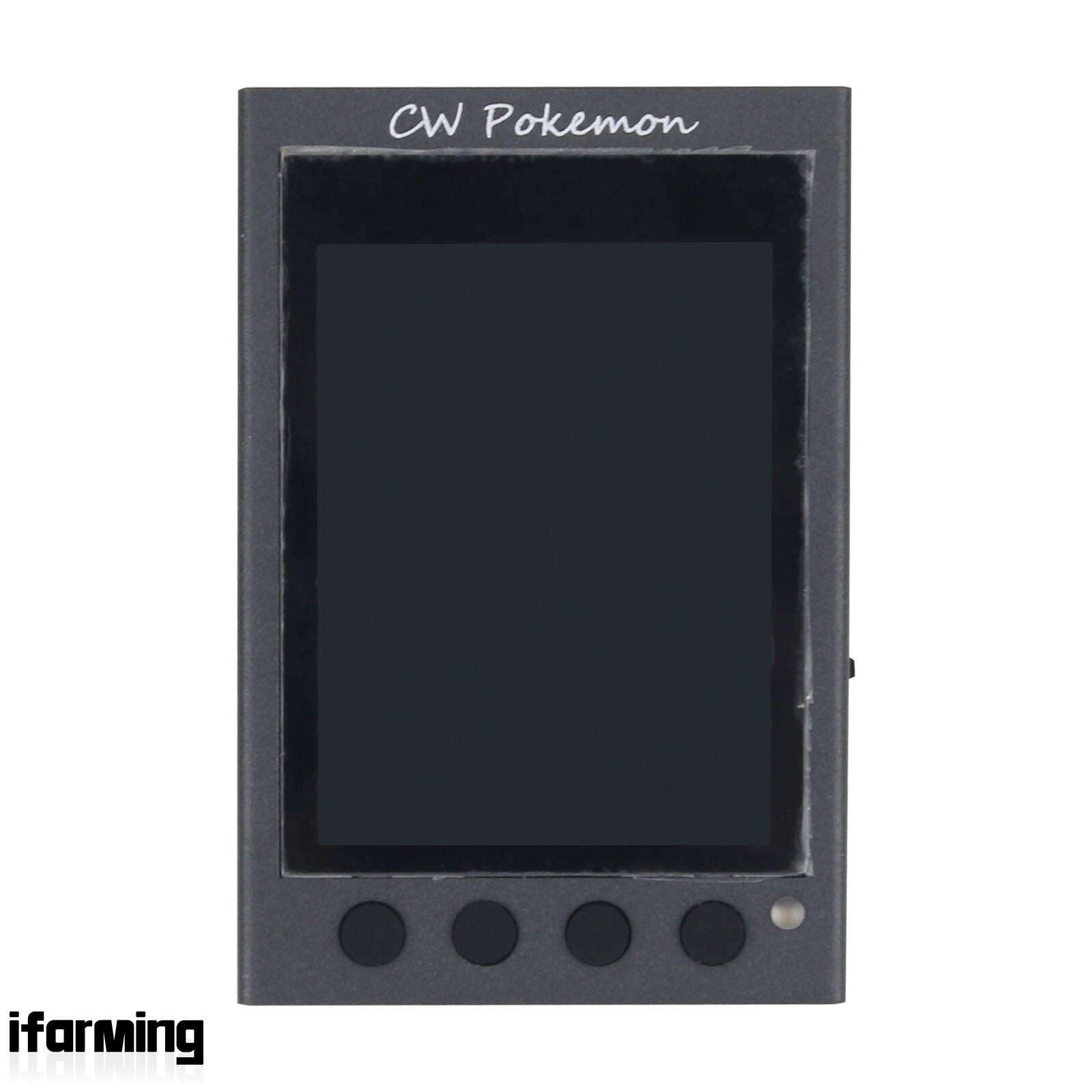 HAMCUBE Mini CW Trainer Morse Code Trainer +Display For Telegraph Practice #US