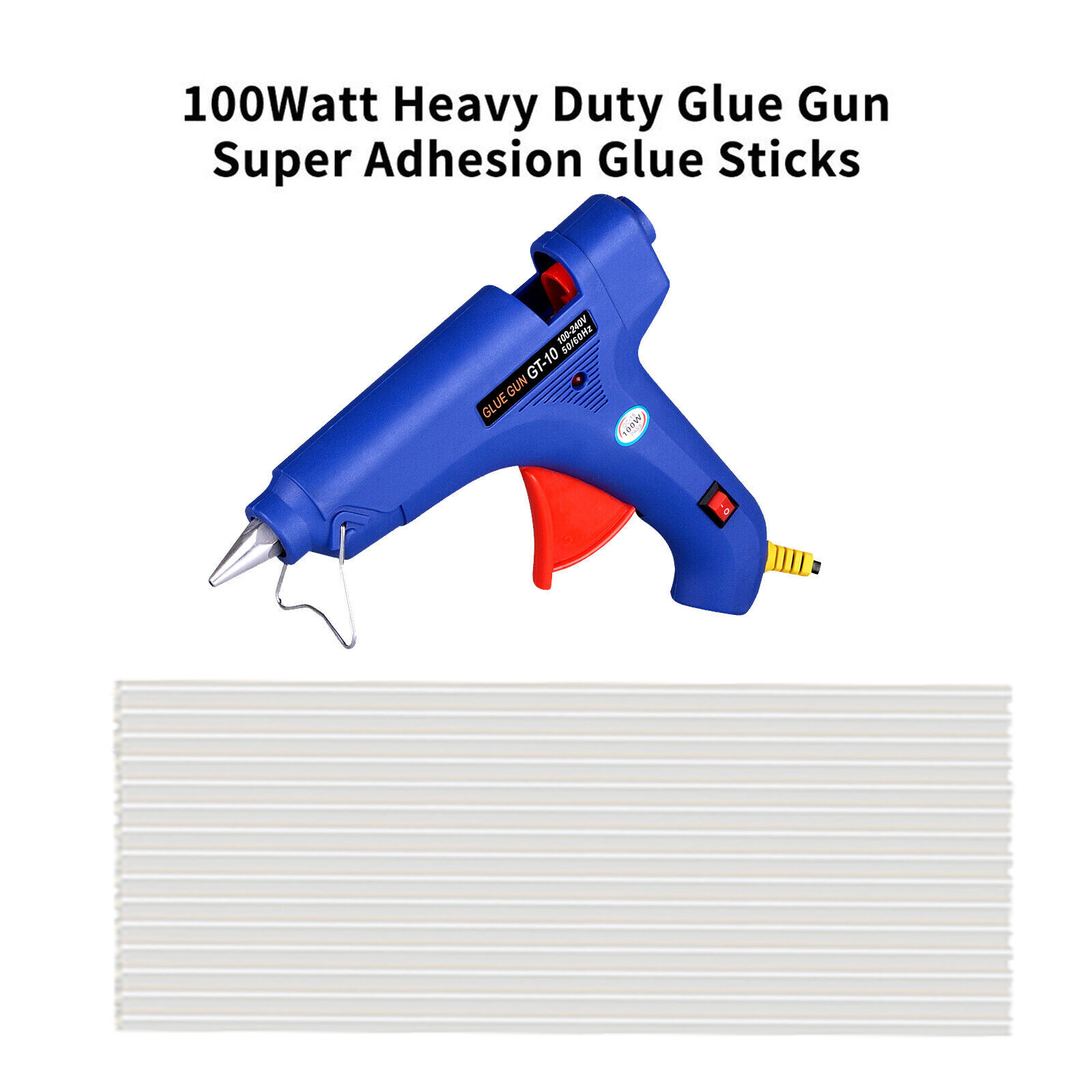 PDR 118Pcs Paintless Dent Removal Rods Stainless Steel Tool Kit Dent Repair kit