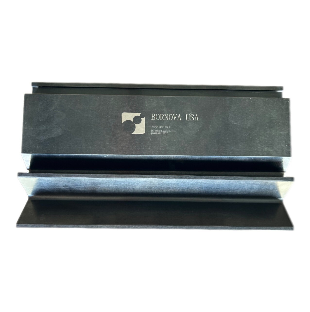 NEW Press Brake American Style Punch (12") and 4-Way Die (12") Combo