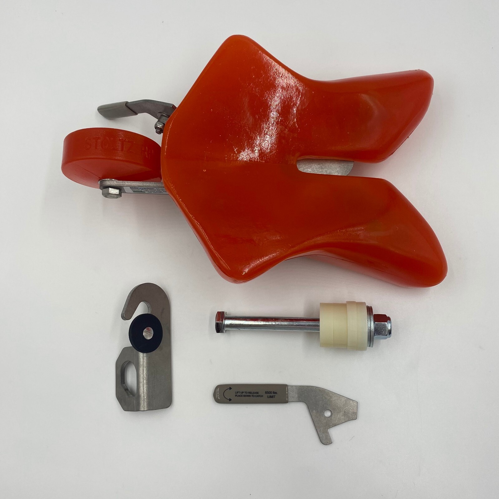 Automatic Boat Trailer Latch
