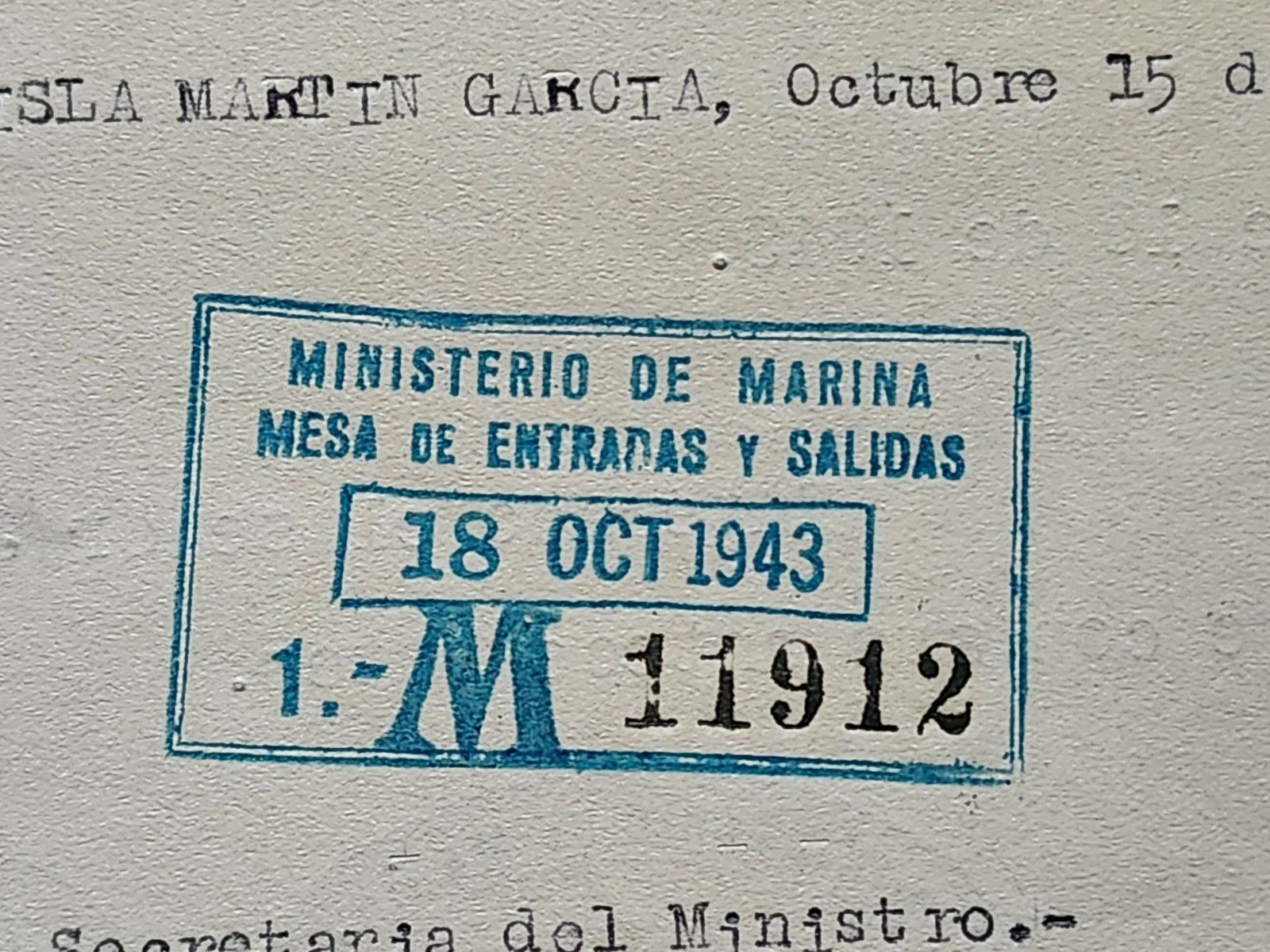 WW2 Germany. Interned sailors, "Admiral Graf Spee" #2