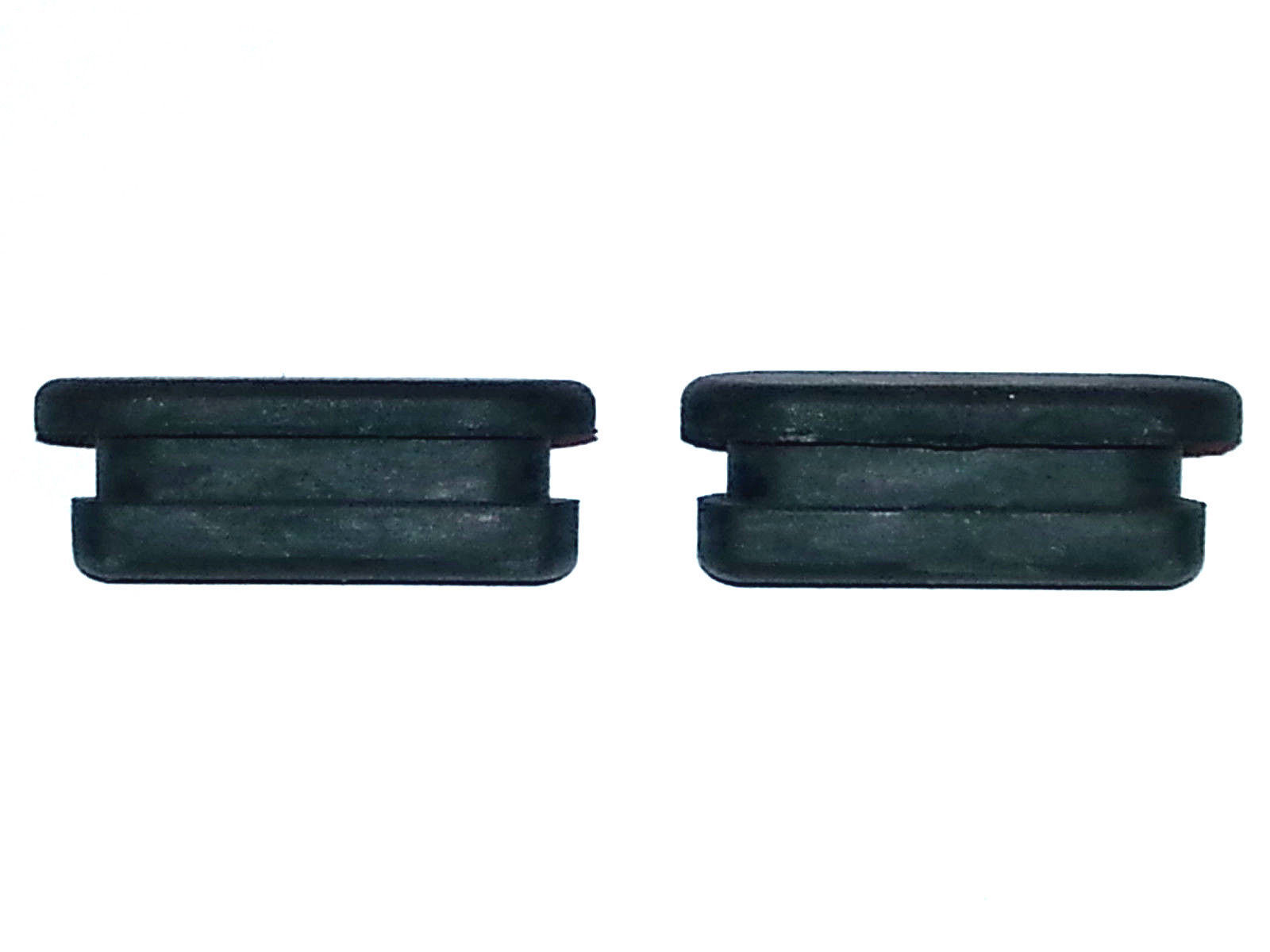 Drum Brake Adjuster Plug Covers Rubber Front Rear Axle GM NOS Quality 4pcs KE