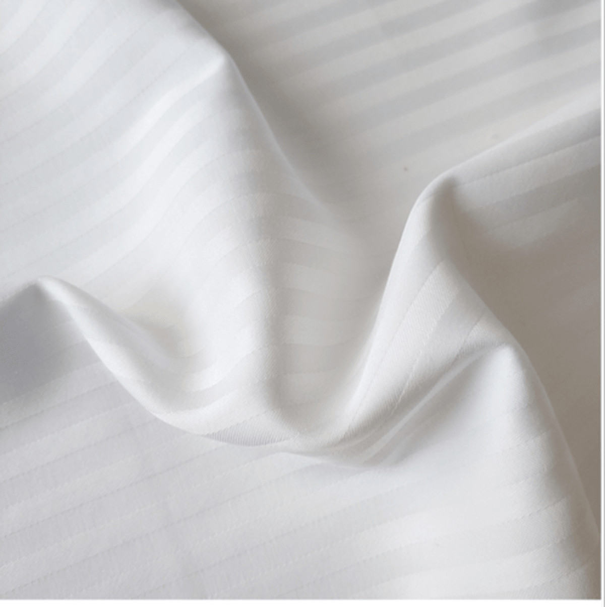 Standard Pillow Protectors 100% Cotton 20x26In Pack of 2