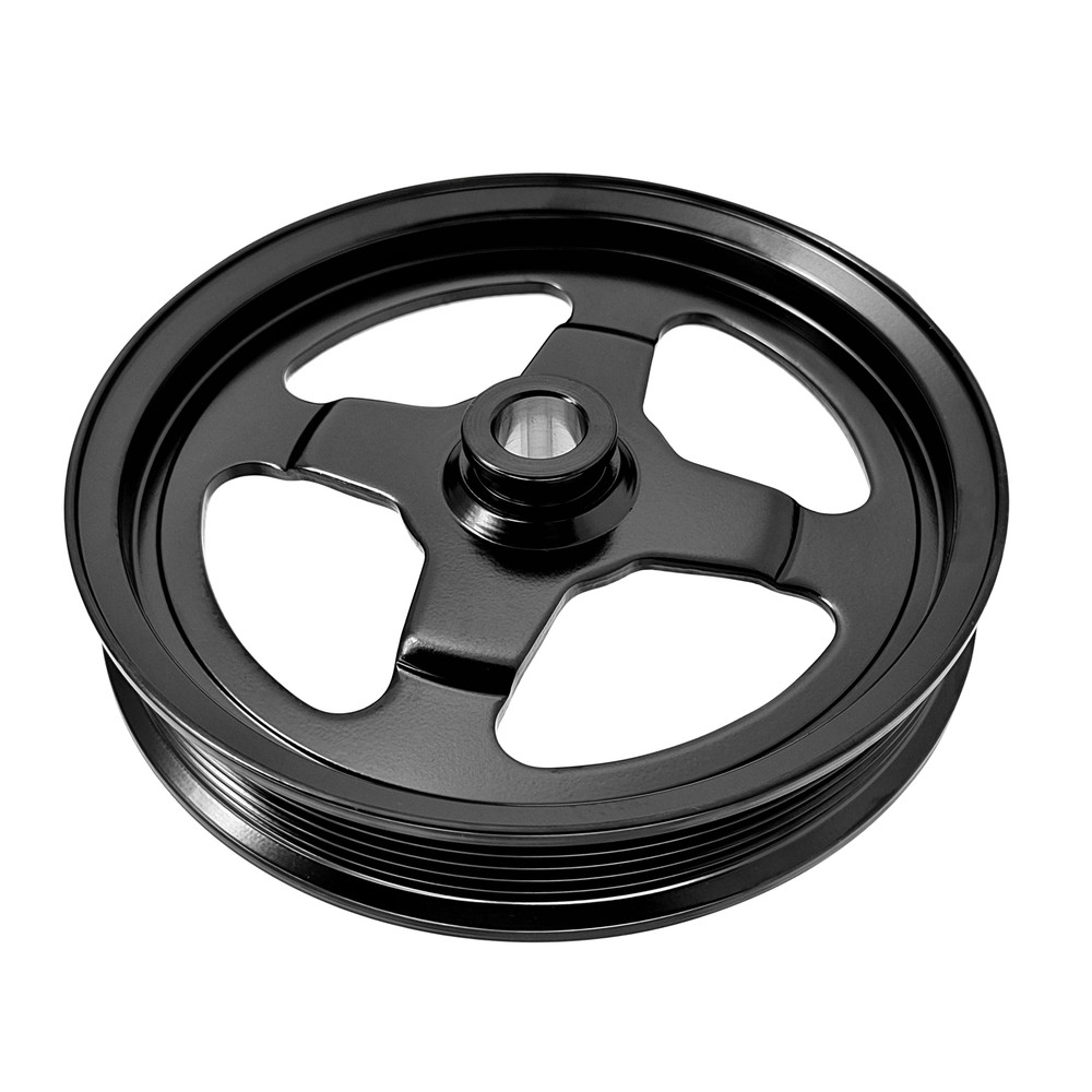 For 1997 - 2013 Corvette C5 C6 Metal Power Steering Pulley 19421325 12568997