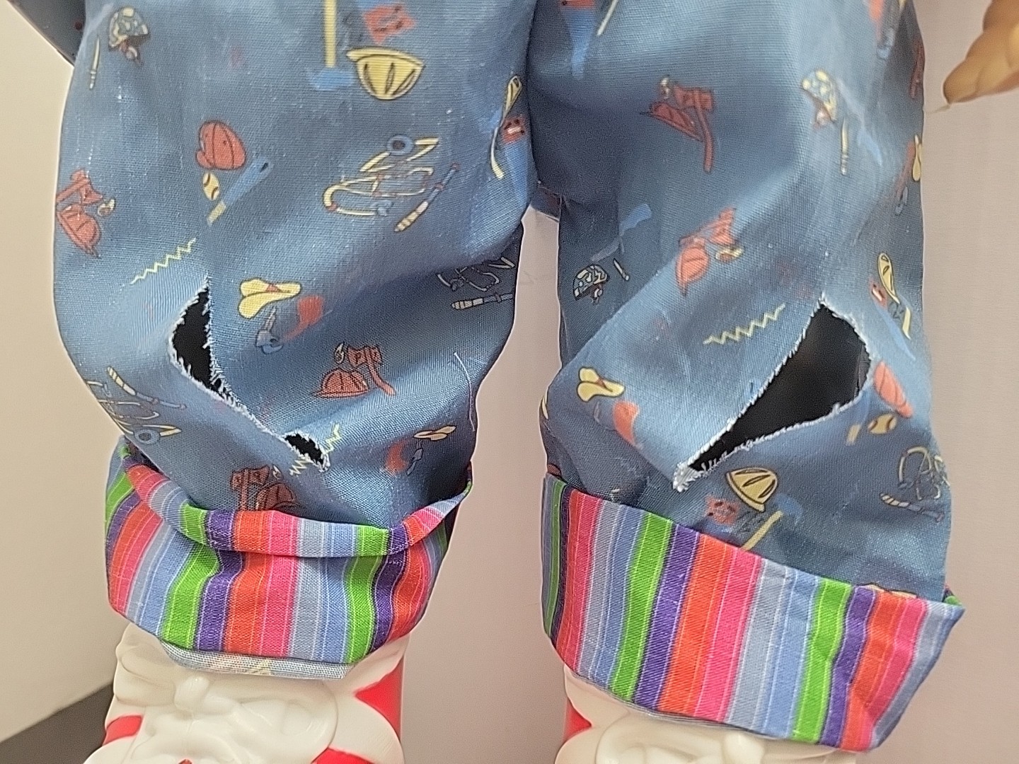 Child's Play Chucky 24" Animated Character w/ Box