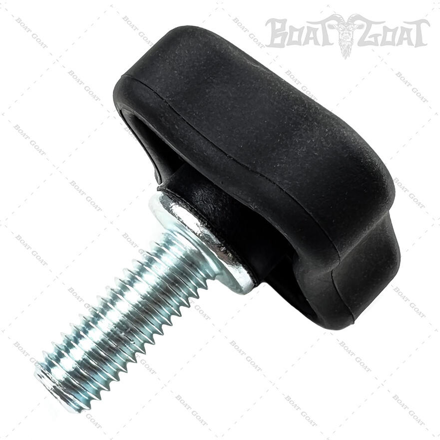 Minn Kota Soft Grip Knob - Ultrex - 4-Lobe - 2290900