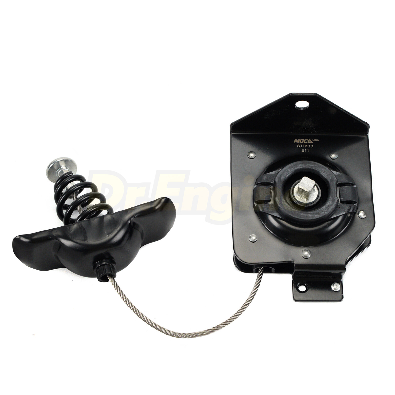 Spare Tire Hoist Carrier For 99-18 Chevrolet GMC Sierra 2500 3500 Silverado 1500