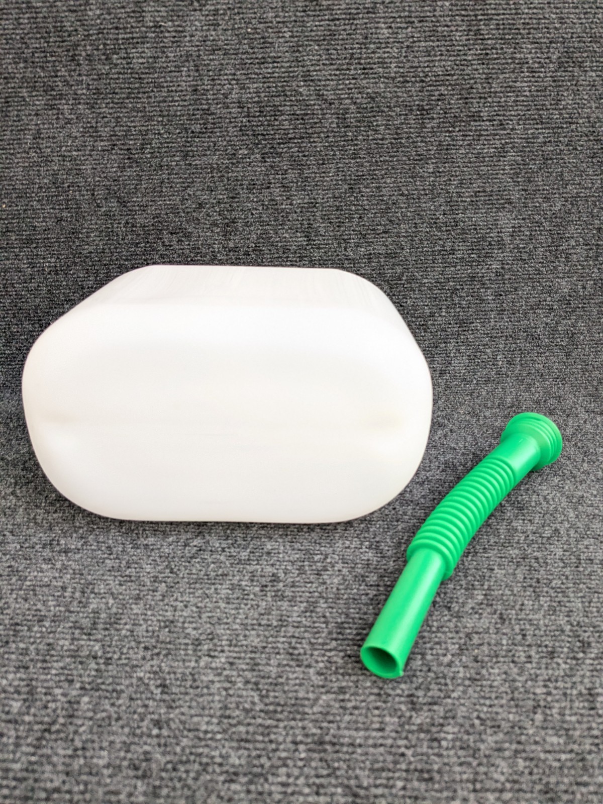 GENUINE OEM ✅ STIHL 5L (1.32 gal) transparent GAS CAN P/N: 0000 881 0232