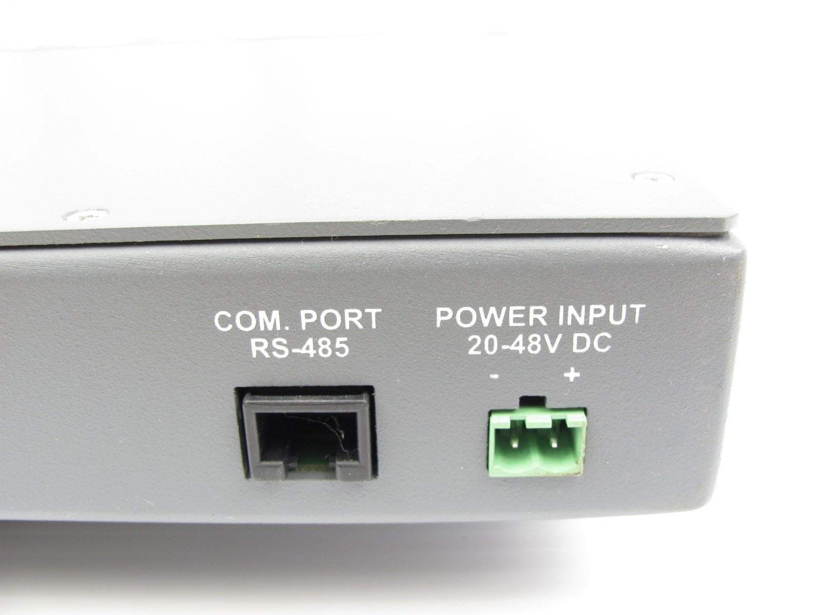 CORNING - W8-B8U 8-PORT BASE UNIT MOBILE ACCESS - 8 x SC/APC optical 1RF -TESTED