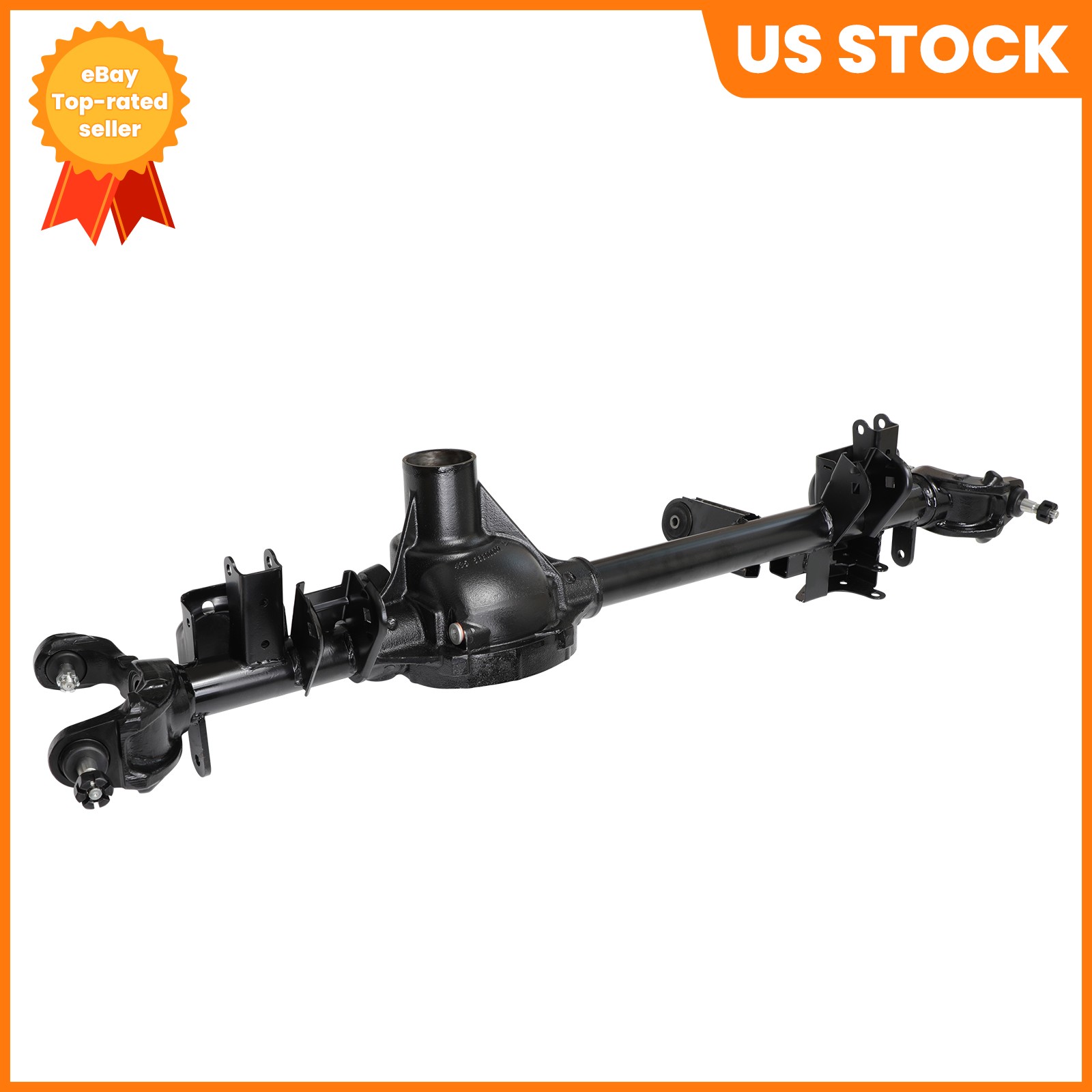 Front Axle Housing For Jeep Wrangler JK 3.21 Axle Ratio Dana 30 2007-2017