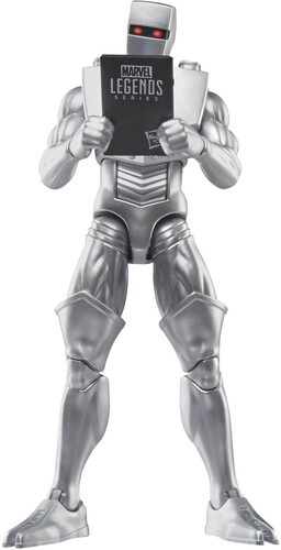 Hasbro Collectibles - ROM: Spaceknight - Marvel Legends - ROM: Spaceknight Actio