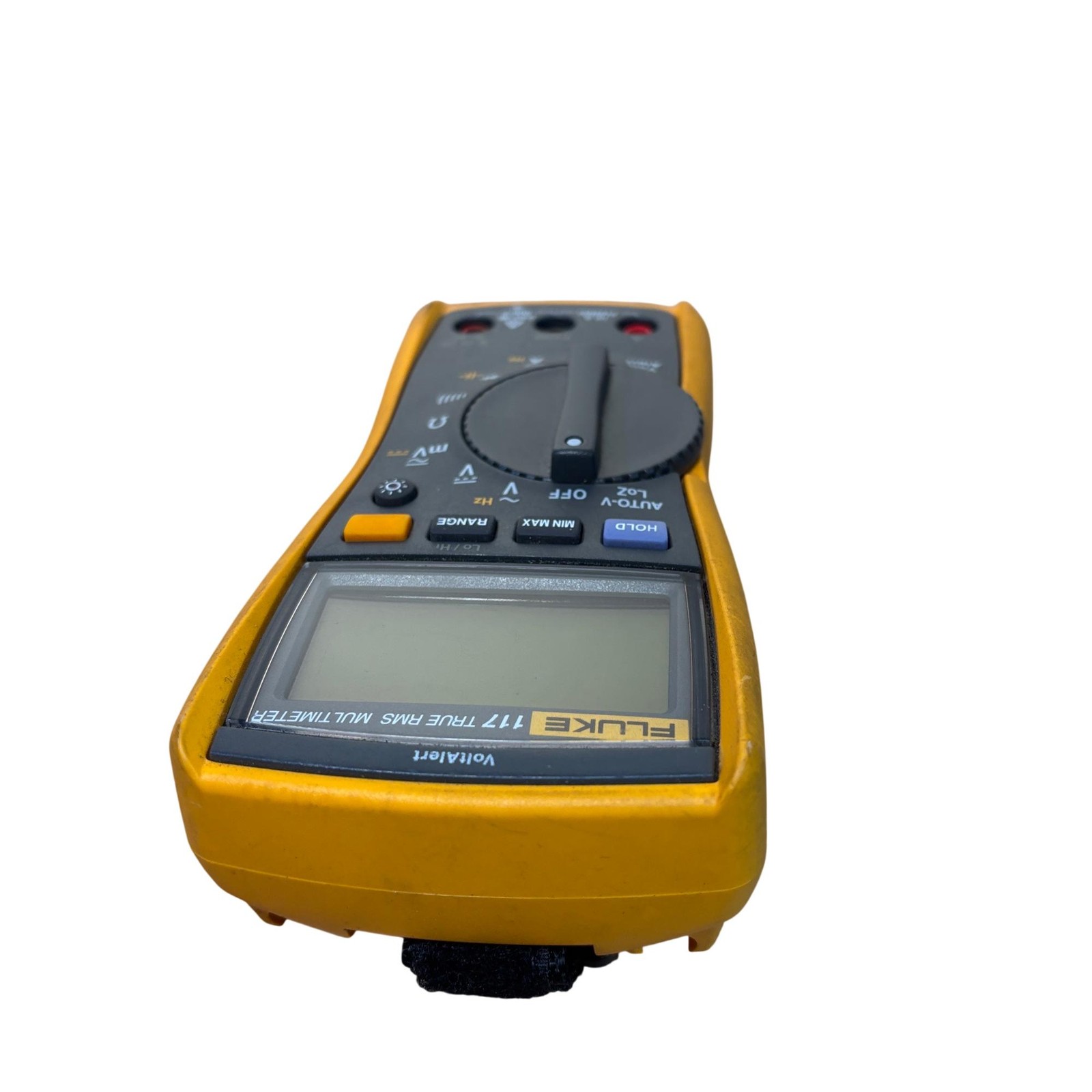 Fluke 323 True RMS Clamp Meter 64MV & 117 Multimeter / Non-Contact Voltage