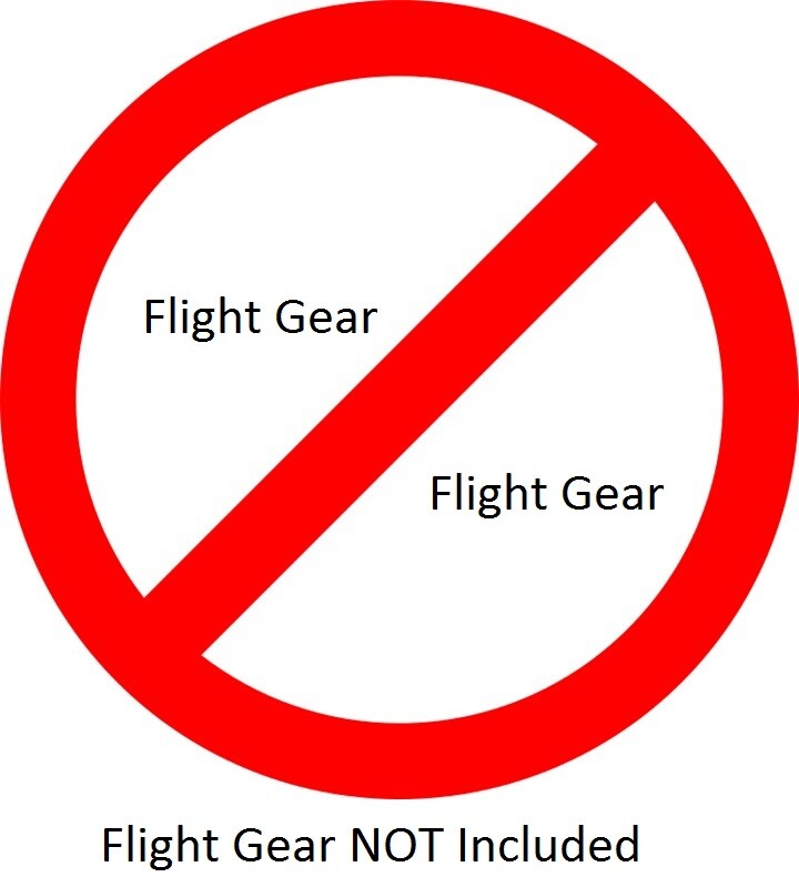 X RETURNED Saitek Wheel Stand Pro S Compatible w Saitek Logitech Pro Flight