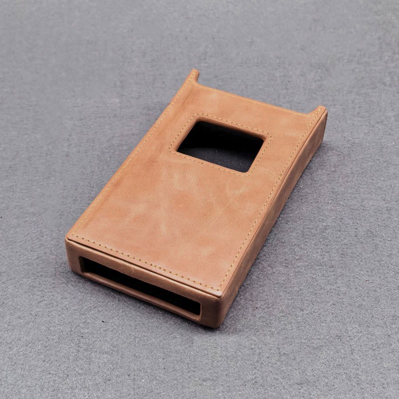 A1 Custom-Made Genuine Leather Case For iBasso PB6 MACAW