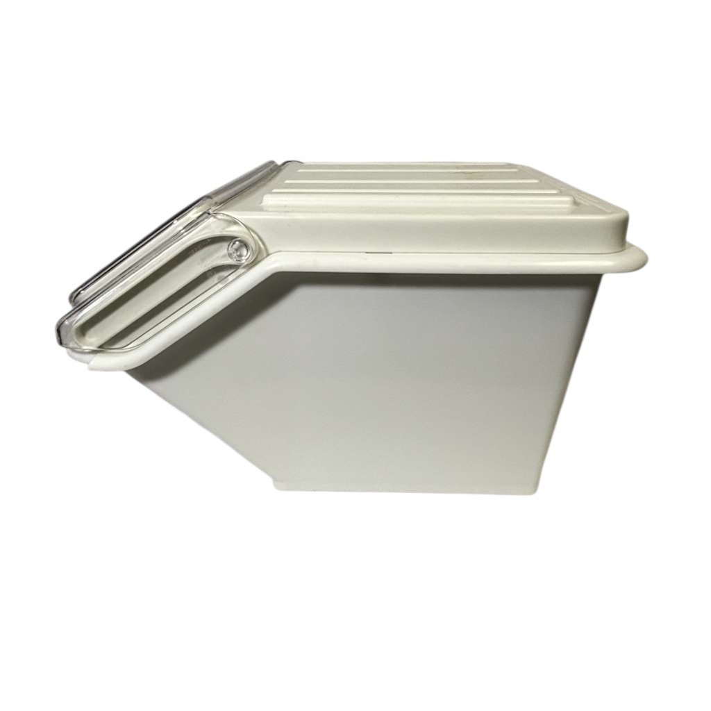 VTG Rubbermaid FG9G6000WHT Pro Save™ 2.6 Gallon / 40 Cup Ingredient Storage Bin