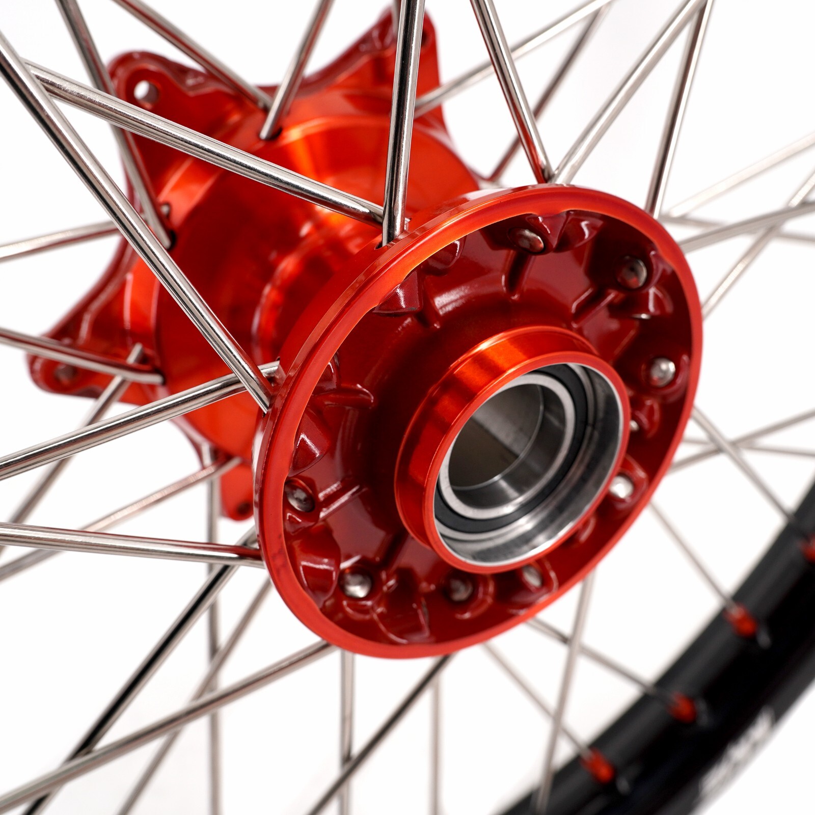 KKE 21" 19" Cast MX Wheels Rim Fit KTM EXC XC SXF XCF 125 250 350 450 2003-2022