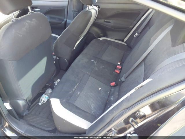 Audio Equipment Radio Display And Receiver Fits 20-22 VERSA 589936