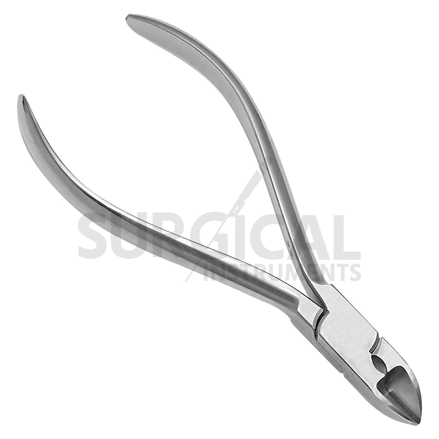 Heavy Duty Hard Wire Cutter Pliers Dental Distal Orthodontic Instruments
