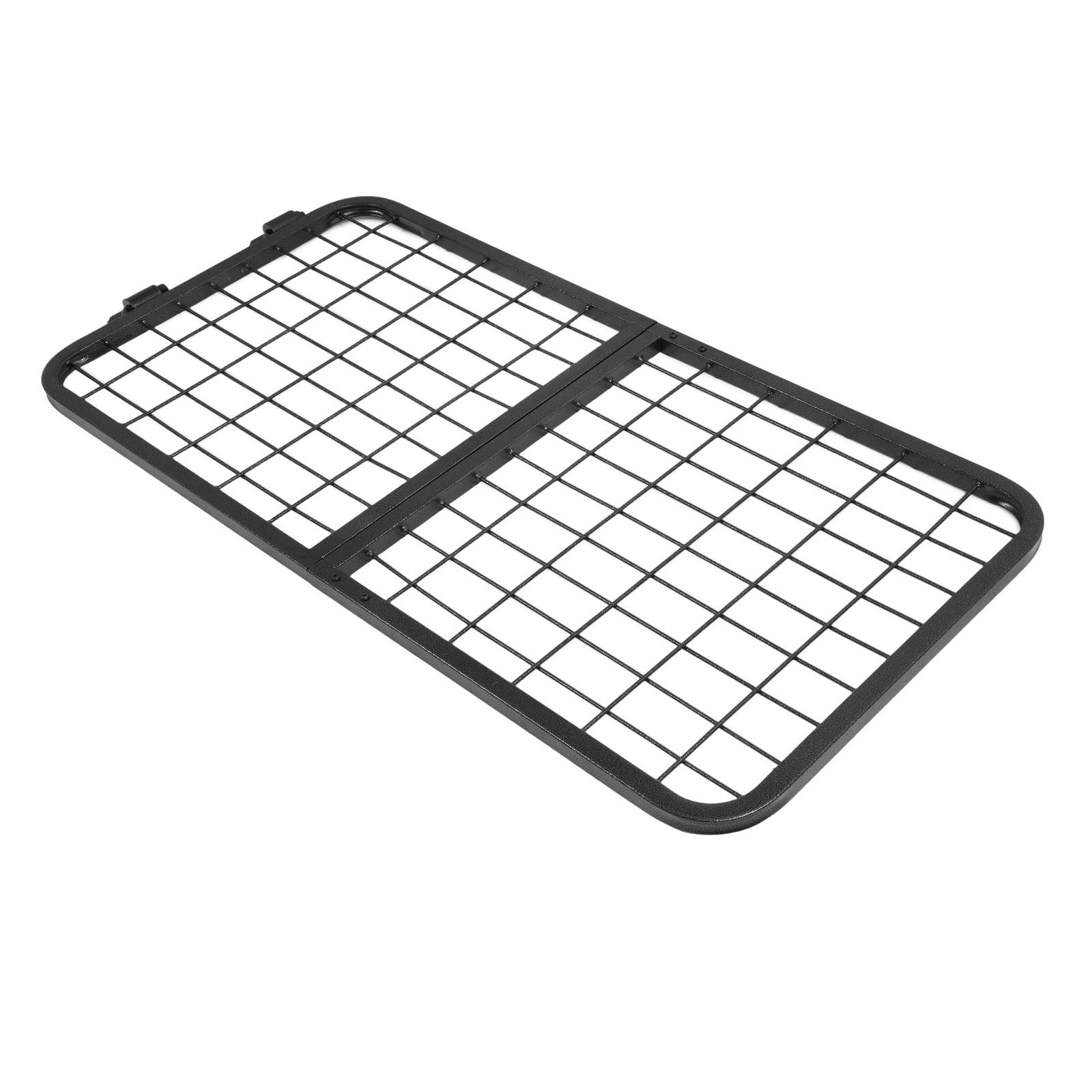 Heavy Duty Steel Horse Stall Gate 48"x24" Stall Fence Guard for Farm Livestock