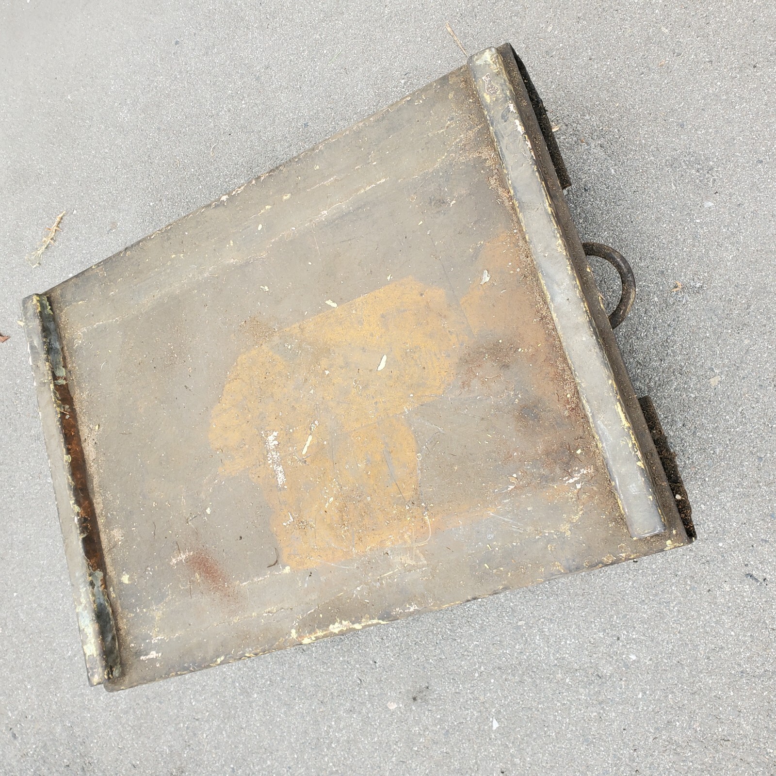 Heavy Duty Steel Industrial Cart Warehouse Material Handling Carts - NO SHIPPING