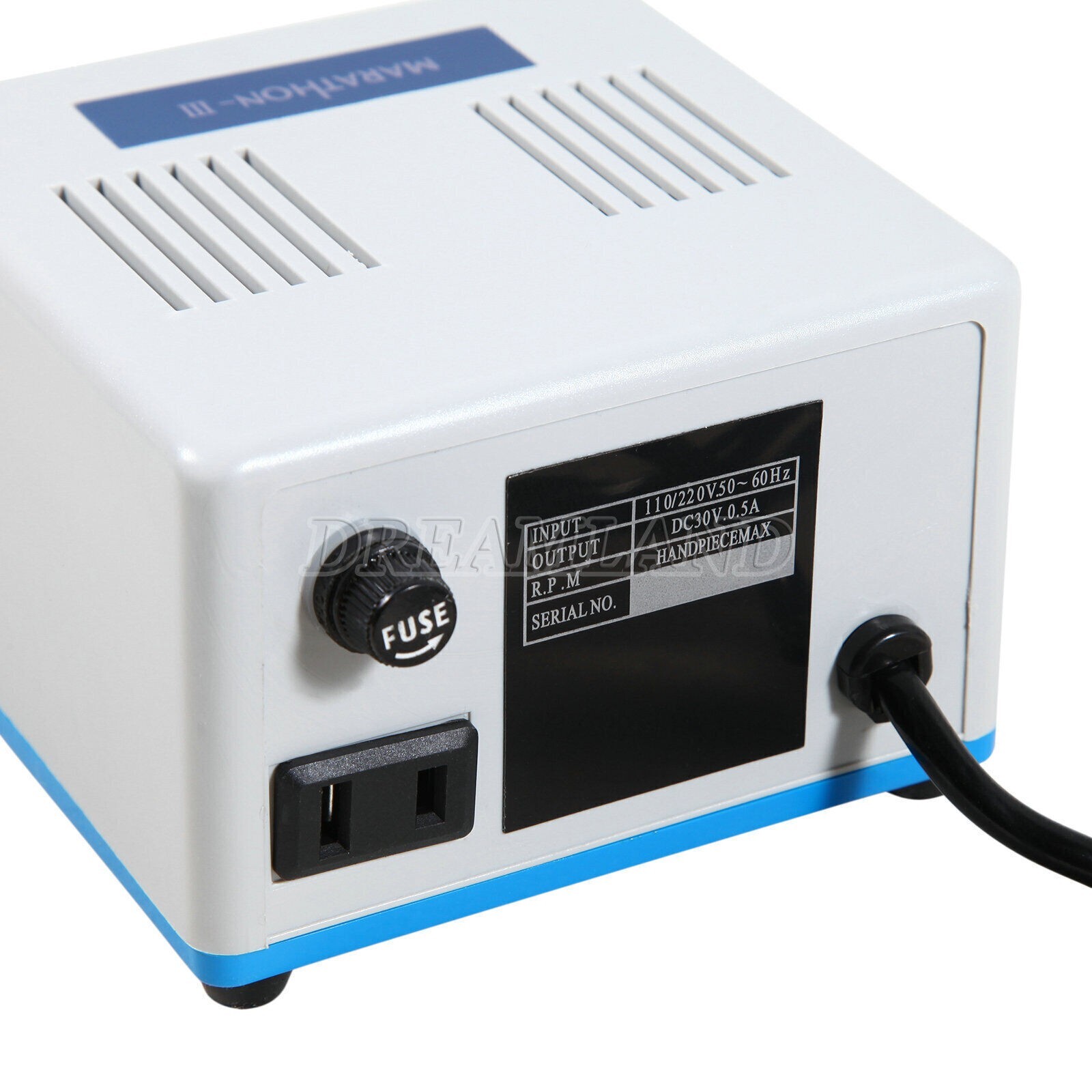 Dental Lab Marathon Electric Micromotor Polishing + 35K rpm Motor Handpiece Kit