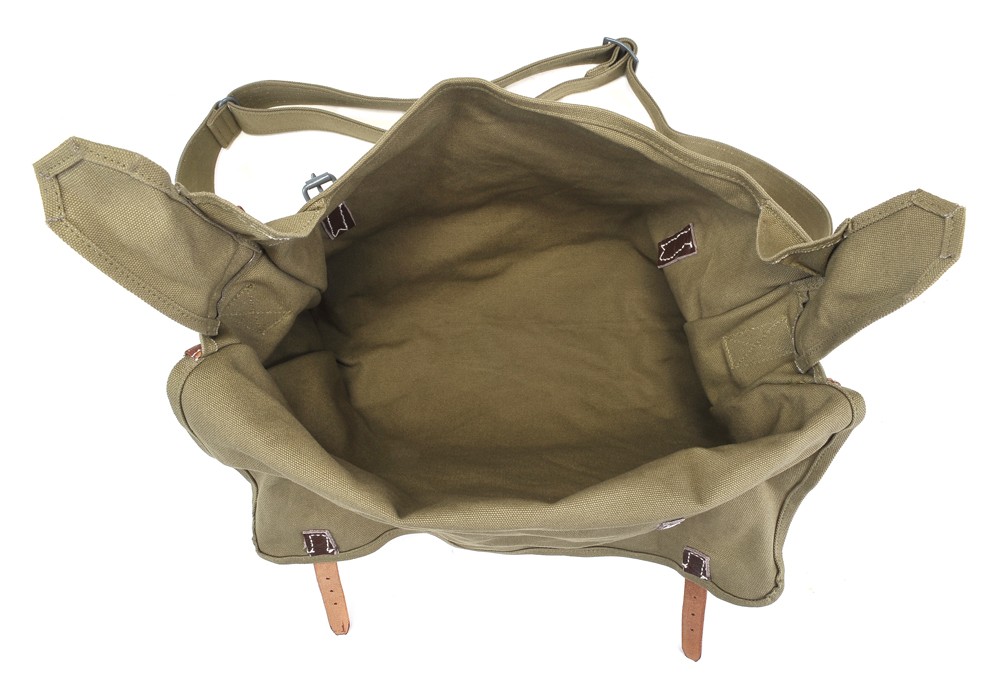 German WW2 M31 Clothing Bag with Shoulder Strap