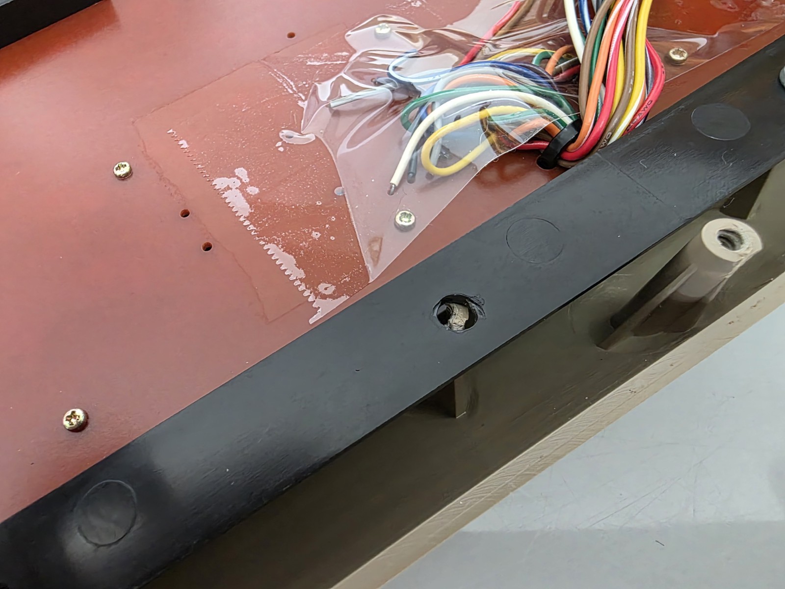 Commodore 64 Vintage Computer With Power Supply - Powers On *Please Read Desc.*