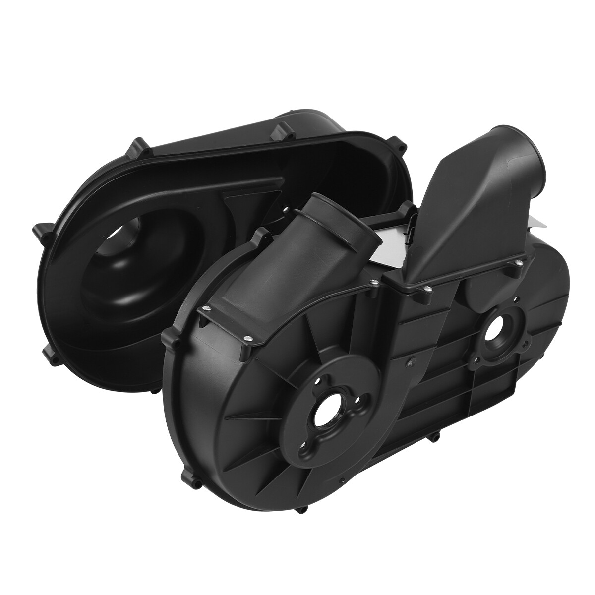 Outer & Inner Clutch Belt Cover for Polaris RZR XP 1000 S 4 2014-2024 2015 2016