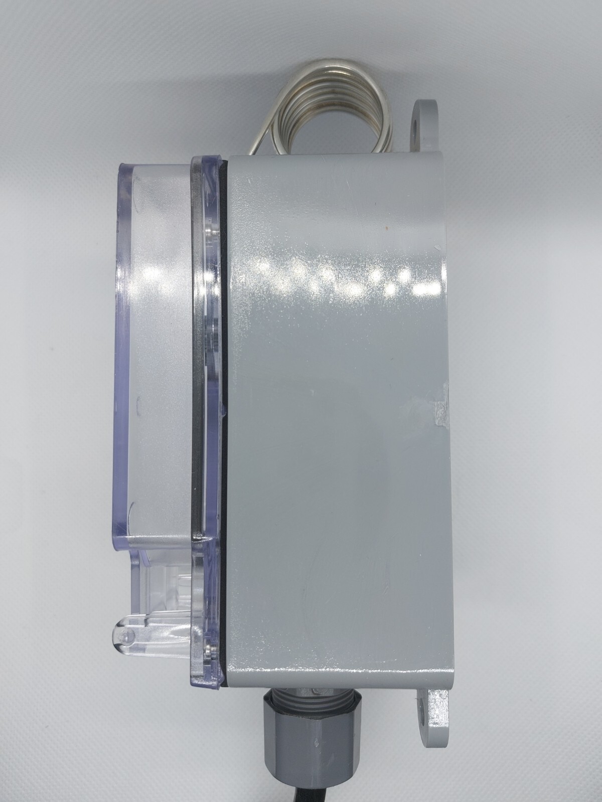 KP16110-A-M Thermostat - Piggyback Plug – Adjustable from 0°F to 80°