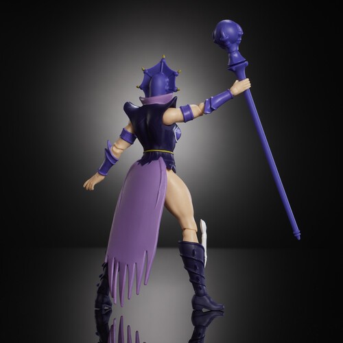 Mattel Collectible - Masters of the Universe Origins Evil-Lyn (He-Man, MOTU) [Ne