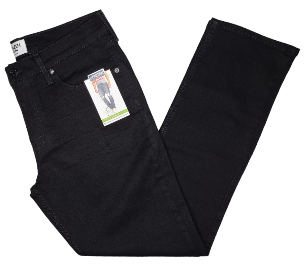 Denizen From Levi's #11504 NEW Men's Flex Stretch 216 Slim Jeans