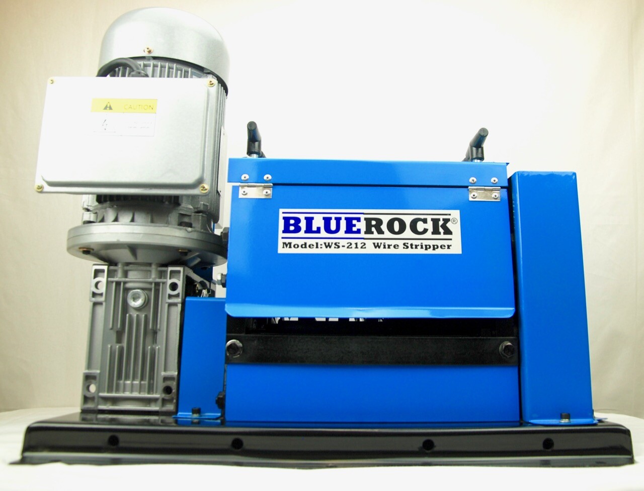 NEW BLUEROCK Tools WS-212 Wire Stripping Machine - Motorized Copper Stripper