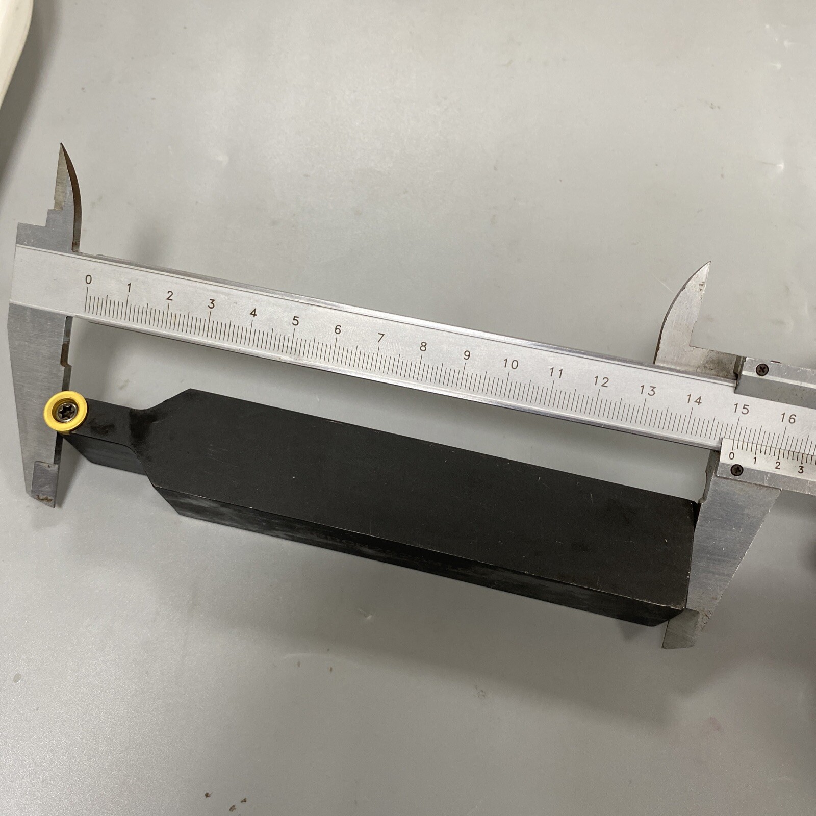 25mm SRDCN2525M10 Lathe External Turning Tool Holder +RCMT10T3 insert R5 round