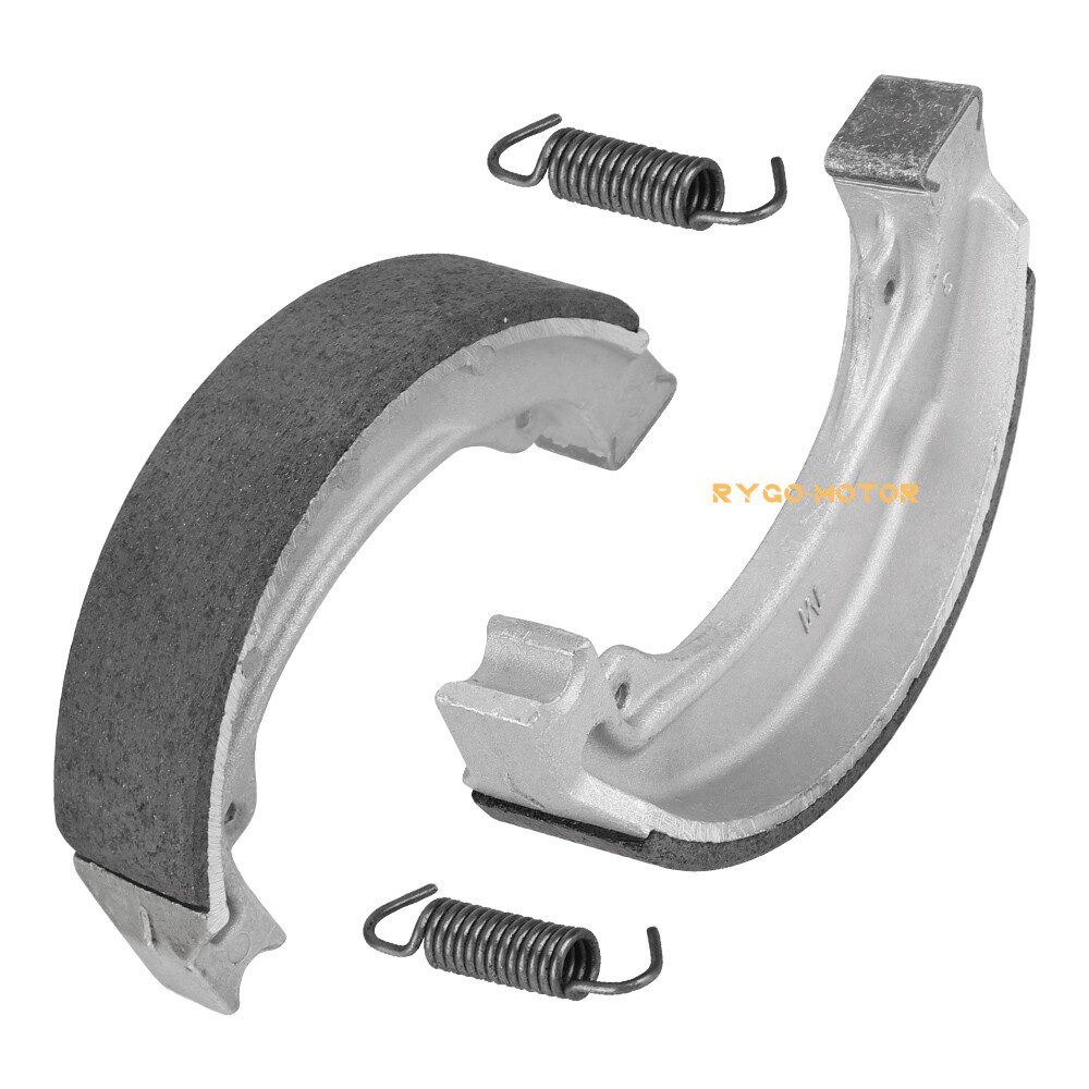 Rear Axle & Brake Bearing Seals & Shoes Kit for Honda Recon 250 TRX250 1997-2024