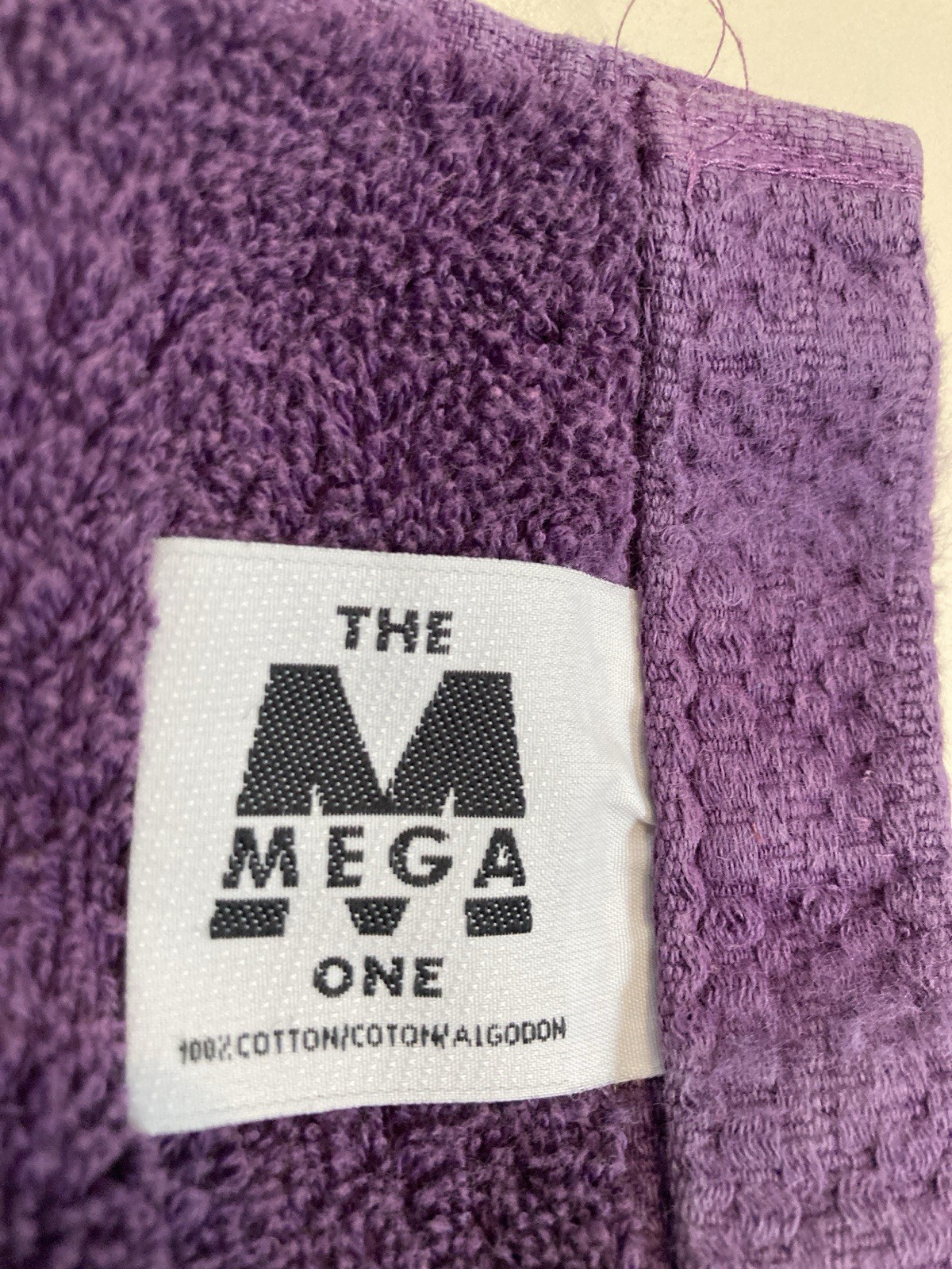 Vintage SPRINGS INDUSTRIES Beach Towel Rollup Floral Embellishment Carry Pocket