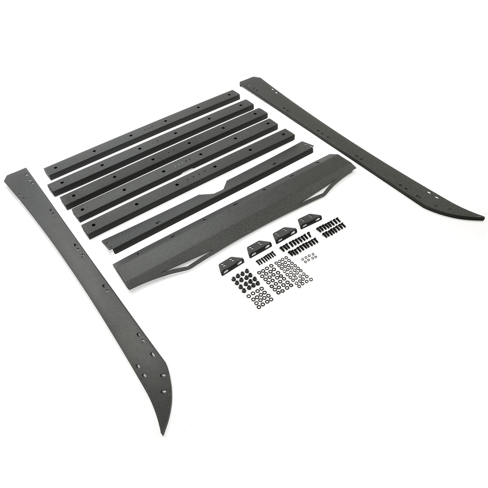 HECASA Roof Rack Cargo Luggage Carrier For Toyota Tacoma Double Cab 2005-2023